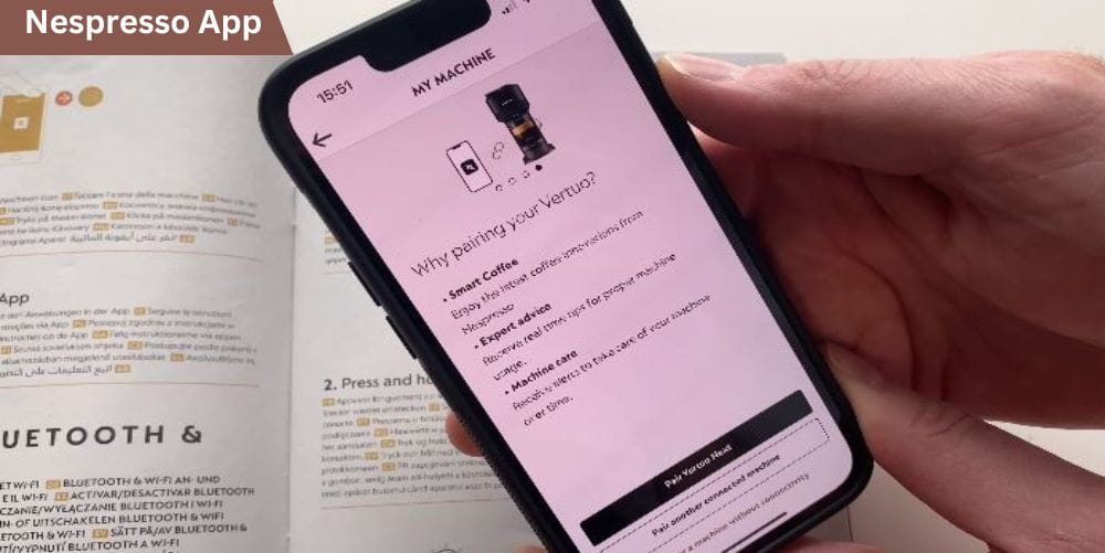 Nespresso App