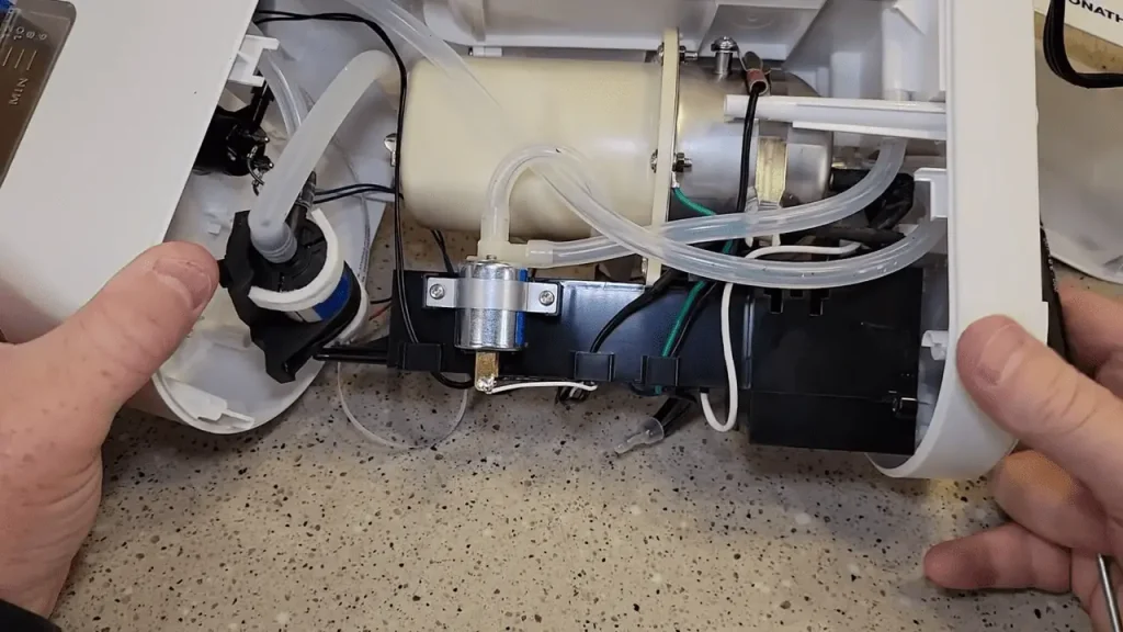 water pumping issues in your Keurig K Slim