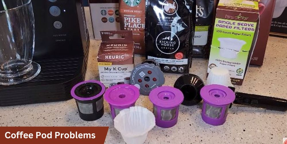 Keurig K Compact Coffee Pod Problems