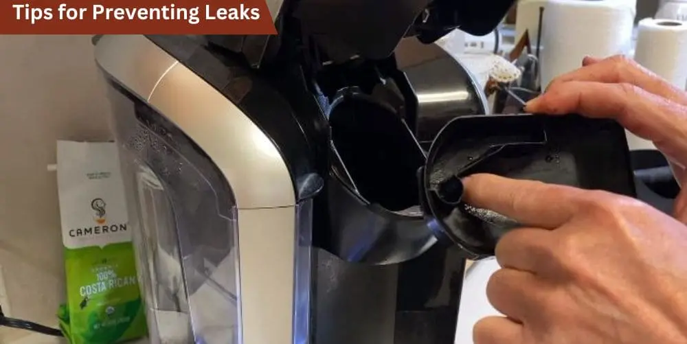 Preventing Leaks