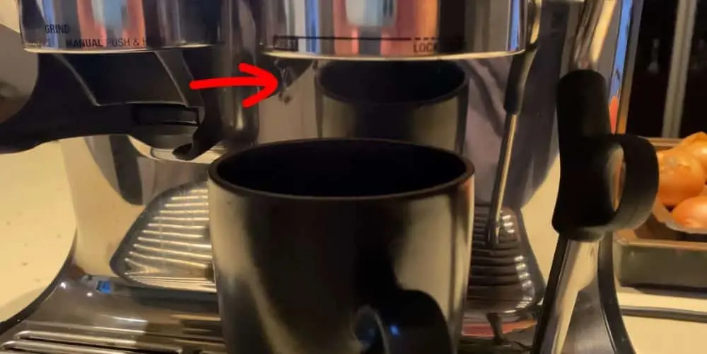 Breville Barista Pro Troubleshooting