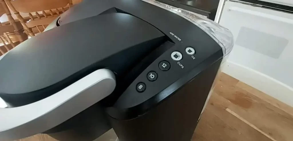 Keurig Duo Brewing Errors