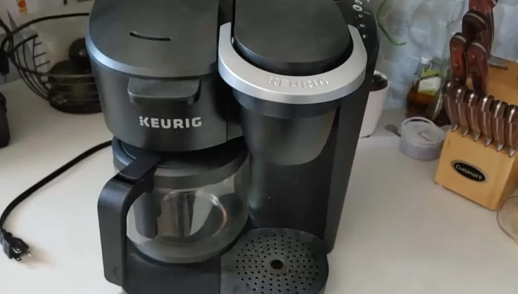 Keurig Duo Temperature issue