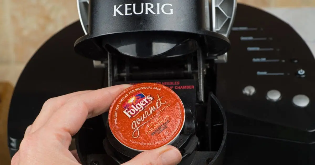 how to use keurig k cup