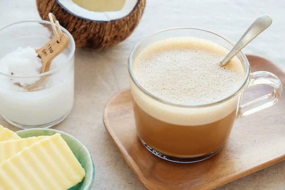 Bulletproof Coffee Boosts Skin Health