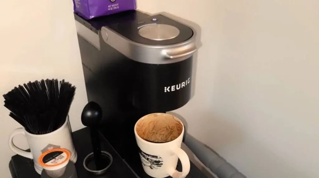 Common Causes for Keurig K Mini Plus