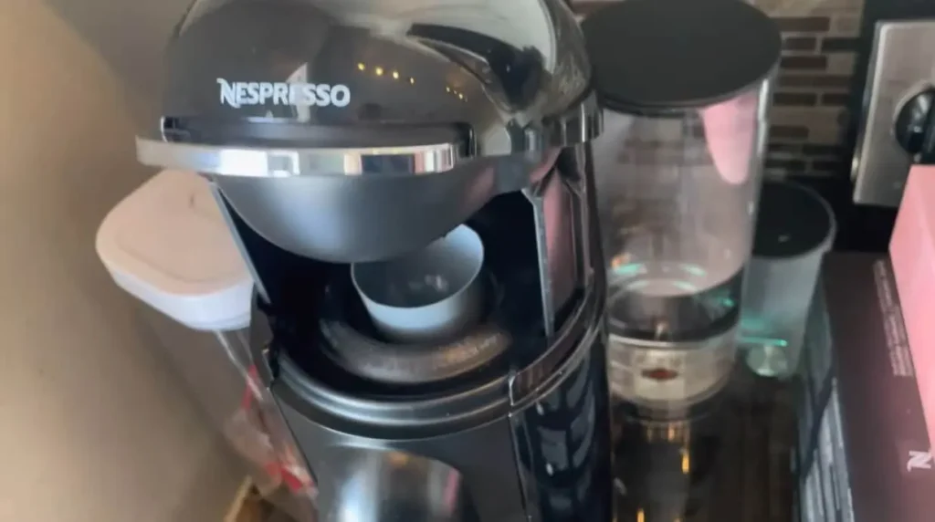 Nespresso Troubleshooting Tips