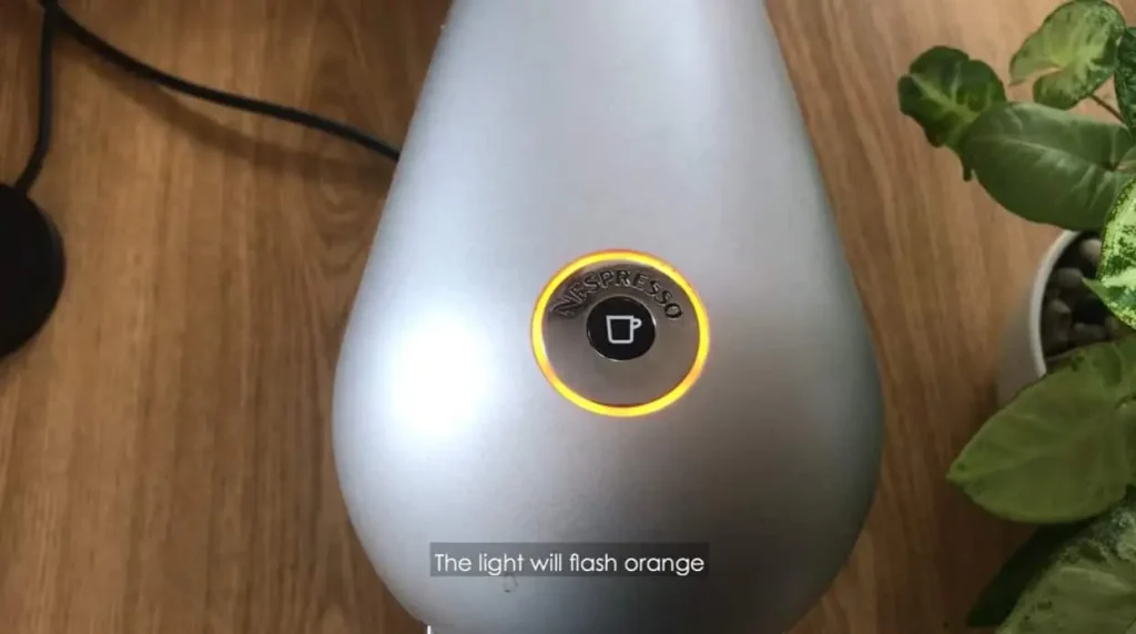 Troubleshooting The Blinking Orange Light