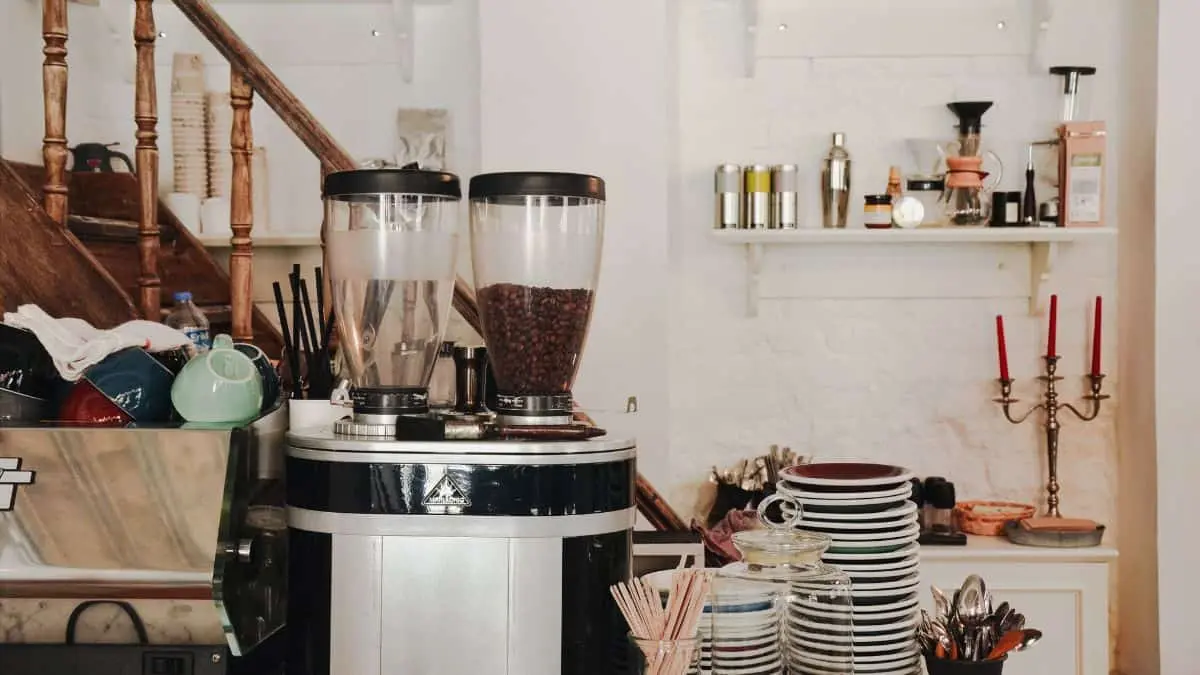 Mistakes When Using a Coffee Grinder